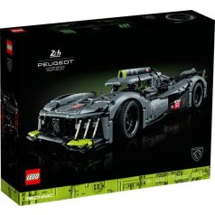   LEGO® Technic - PEUGEOT 9X8 24H Le Mans Hybrid Hypercar (42156)