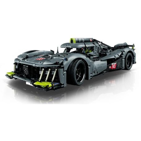 LEGO® Technic - PEUGEOT 9X8 24H Le Mans Hybrid Hypercar (42156)