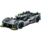 LEGO® Technic - PEUGEOT 9X8 24H Le Mans Hybrid Hypercar (42156)