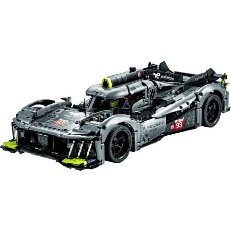 LEGO® Technic - PEUGEOT 9X8 24H Le Mans Hybrid Hypercar (42156)