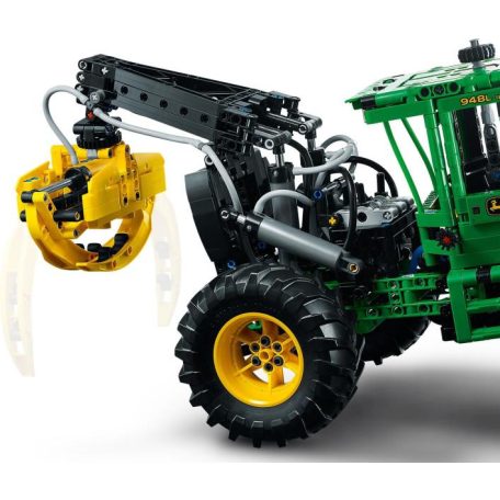  LEGO® Technic - John Deere 948L-II Skidder (42157)