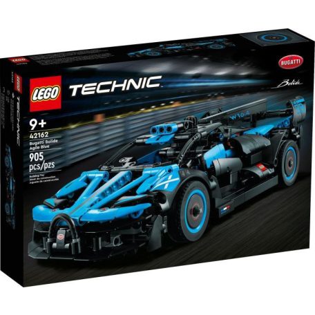 LEGO® Technic - Bugatti Bolide Agile Blue (42162)