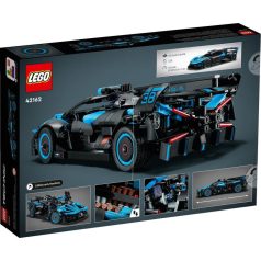 LEGO® Technic - Bugatti Bolide Agile Blue (42162)