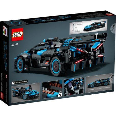 LEGO® Technic - Bugatti Bolide Agile Blue (42162)