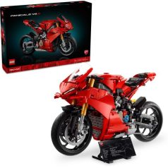    LEGO® Technic - Ducati Panigale V4 S motorkerékpár (42202)