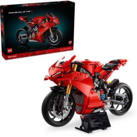  LEGO® Technic - Ducati Panigale V4 S motorkerékpár (42202)