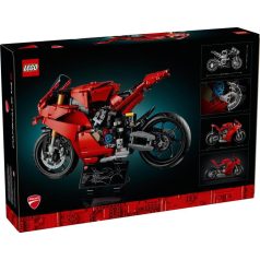    LEGO® Technic - Ducati Panigale V4 S motorkerékpár (42202)