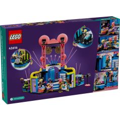   LEGO® Friends - Heartlake City zenei tehetségkutató (42616)