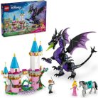 LEGO® Disney Princess™ - Demóna sárkány formájában (43240)