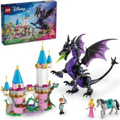   LEGO® Disney Princess™ - Demóna sárkány formájában (43240)