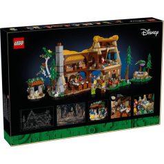   LEGO® Disney™ - Hófehérke és a hét törpe házikója (43242)