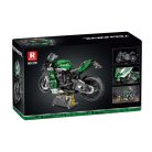 Reobrix no. 570 Kawasaki Ninja H2 SX SE sport-túramotor epitokeszlet 2088 db-os