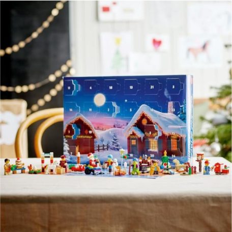 LEGO® City - Adventi naptár 2022 (60352)