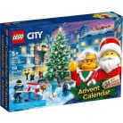 LEGO® City - Adventi naptár 2023 (60381)