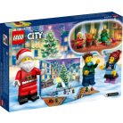 LEGO® City - Adventi naptár 2023 (60381)