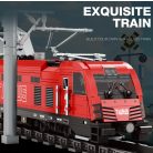 Reobrix 66020 Siemens Taurus elektromos mozdony vonat epitokeszlet 1939 db-os