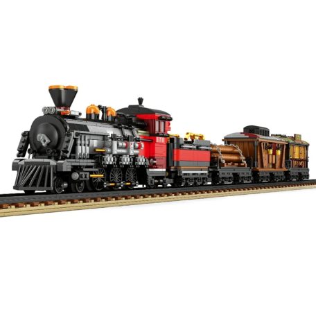 Vadnyugati ÓRIÁS vonat REOBRIX 66806 Norfolk And Western 578