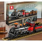 Vadnyugati ÓRIÁS vonat REOBRIX 66806 Norfolk And Western 578