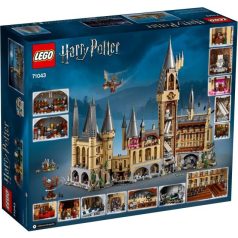 LEGO Harry Potter - Roxfort kastély (71043)