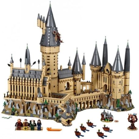LEGO Harry Potter - Roxfort kastély (71043)