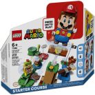 LEGO® Super Mario™ - Mario kalandjai kezdőpálya (71360)