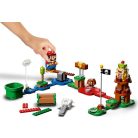 LEGO® Super Mario™ - Mario kalandjai kezdőpálya (71360)