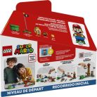 LEGO® Super Mario™ - Mario kalandjai kezdőpálya (71360)