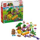 LEGO® Super Mario™ - Soda Jungle készítő szett (71434)