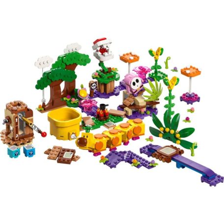 LEGO® Super Mario™ - Soda Jungle készítő szett (71434)