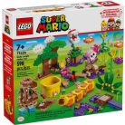LEGO® Super Mario™ - Soda Jungle készítő szett (71434)
