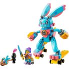 LEGO® DREAMZzz - Izzie és Bunchu a nyuszi (71453)