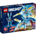 LEGO® DREAMZzz - Izzie és Bunchu a nyuszi (71453)