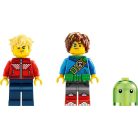  LEGO® DREAMZzz - Kegyetlen Őrző a kalitkás szörnyeteg (71455)