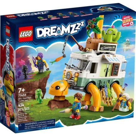 LEGO® DREAMZzz - Mrs. Castillo teknősjárműve (71456)