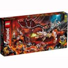 LEGO 71721 Ninjago - A koponyavarázsló sárkánya