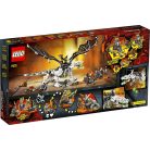 LEGO 71721 Ninjago - A koponyavarázsló sárkánya