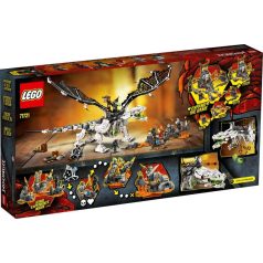 LEGO 71721 Ninjago - A koponyavarázsló sárkánya