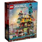 LEGO Ninjago - Városi Lombház (71741)