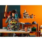 LEGO Ninjago - Városi Lombház (71741)