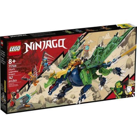 LEGO® NINJAGO® - Lloyd legendás sárkánya (71766)