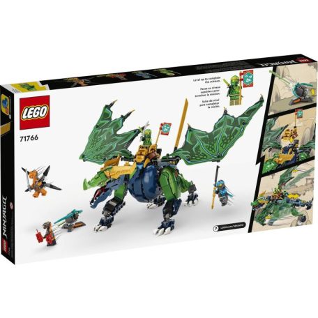LEGO® NINJAGO® - Lloyd legendás sárkánya (71766)