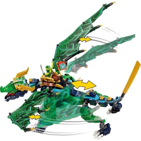 LEGO® NINJAGO® - Lloyd legendás sárkánya (71766)