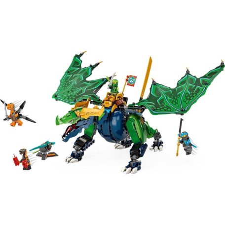LEGO® NINJAGO® - Lloyd legendás sárkánya (71766)