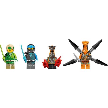 LEGO® NINJAGO® - Lloyd legendás sárkánya (71766)