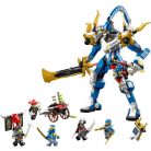 LEGO® NINJAGO® - Jay mechanikus titánja (71785)