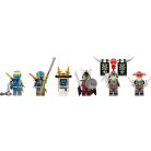LEGO® NINJAGO® - Jay mechanikus titánja (71785)