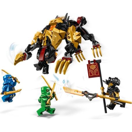 LEGO® NINJAGO® - Sárkányvadász kopó (71790)