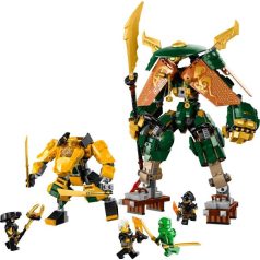  LEGO® NINJAGO® - Lloyd és Arin nindzsacsapatának robotjai (71794)