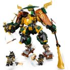 LEGO® NINJAGO® - Lloyd és Arin nindzsacsapatának robotjai (71794)