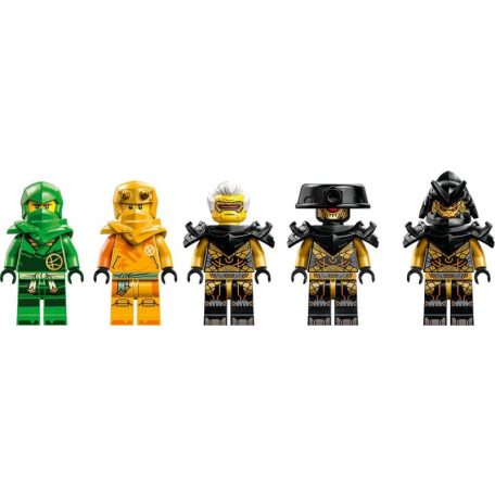 LEGO® NINJAGO® - Lloyd és Arin nindzsacsapatának robotjai (71794)